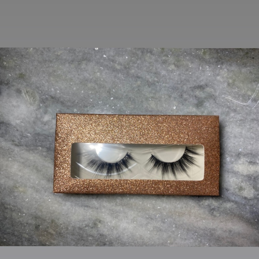 Mink lashes 3D